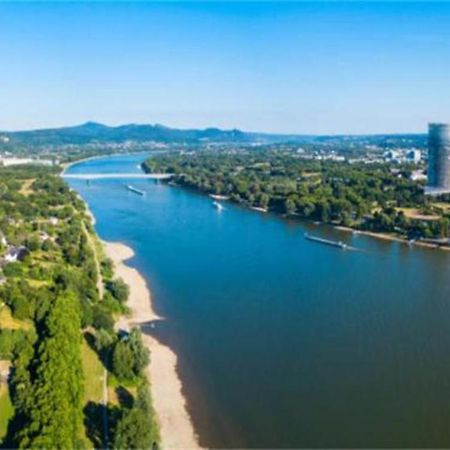 Hotel 83 Bonn Ngoại thất bức ảnh