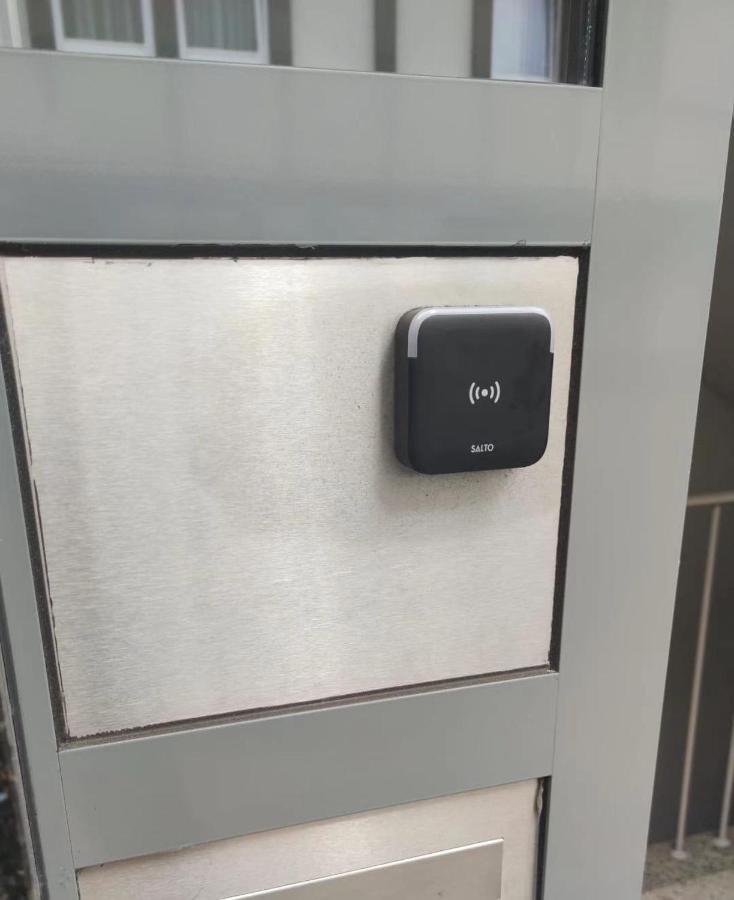 Hotel 83 Bonn Ngoại thất bức ảnh