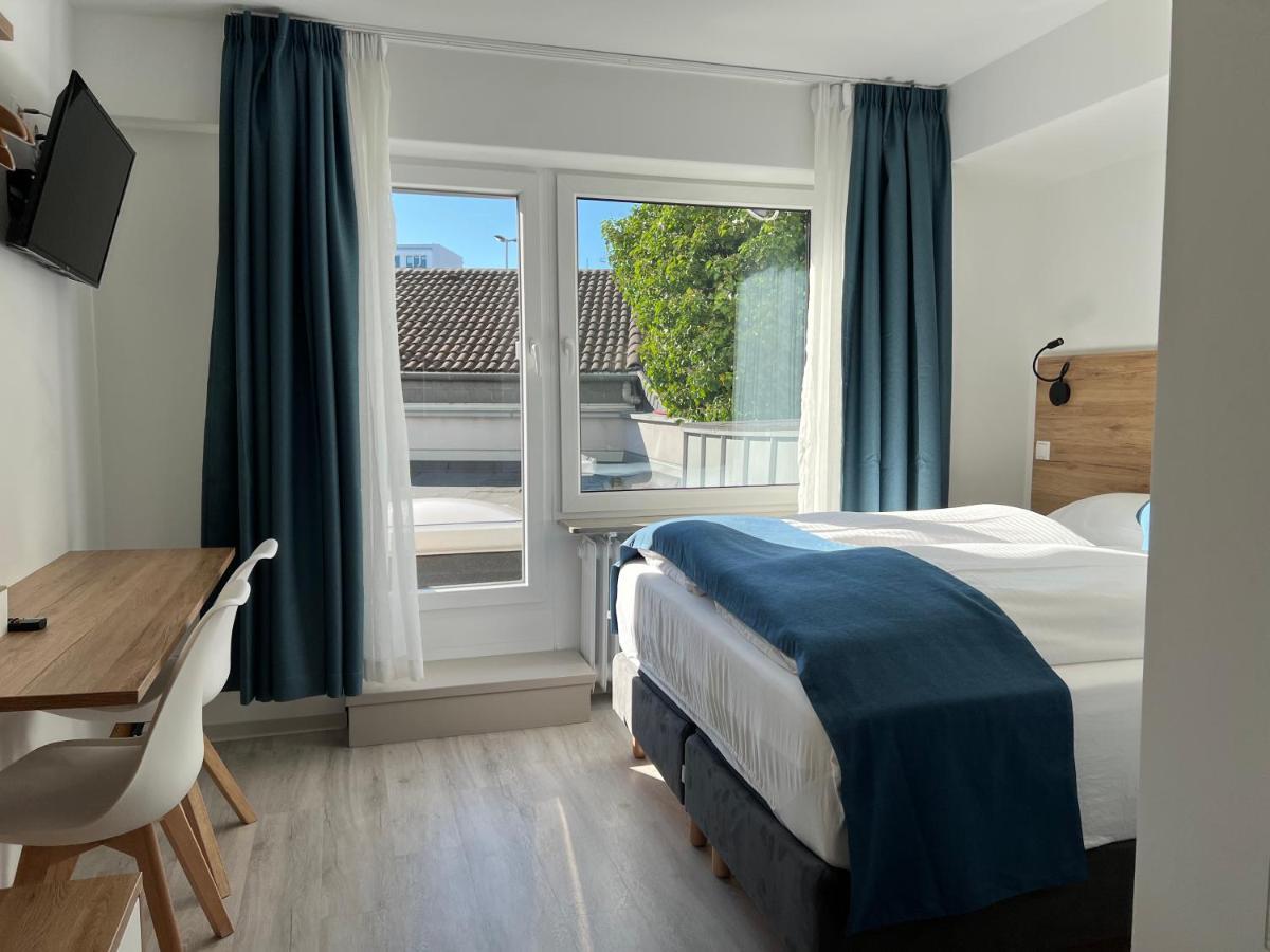 Hotel 83 Bonn Ngoại thất bức ảnh
