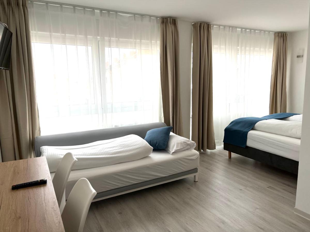 Hotel 83 Bonn Ngoại thất bức ảnh