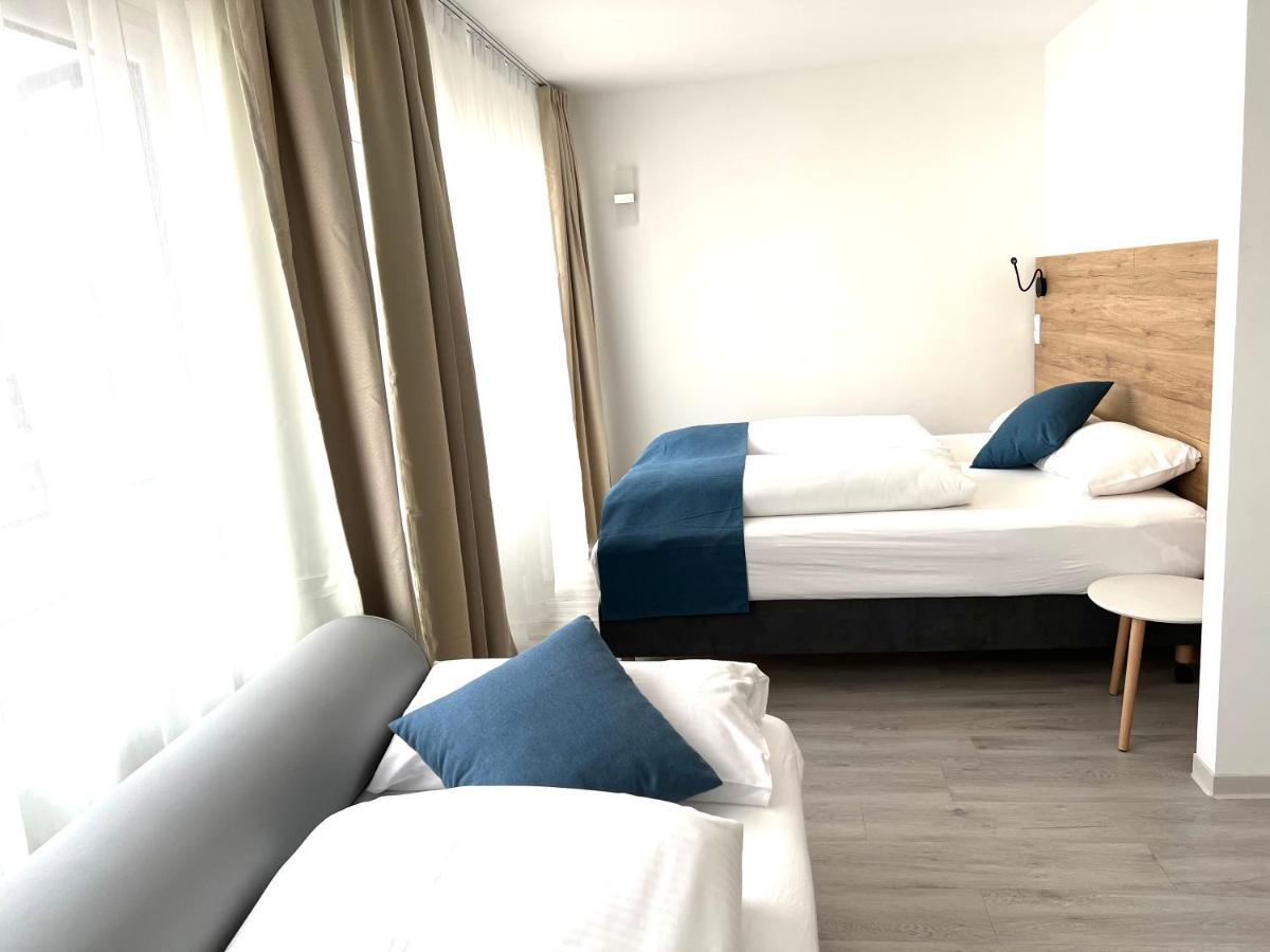 Hotel 83 Bonn Ngoại thất bức ảnh