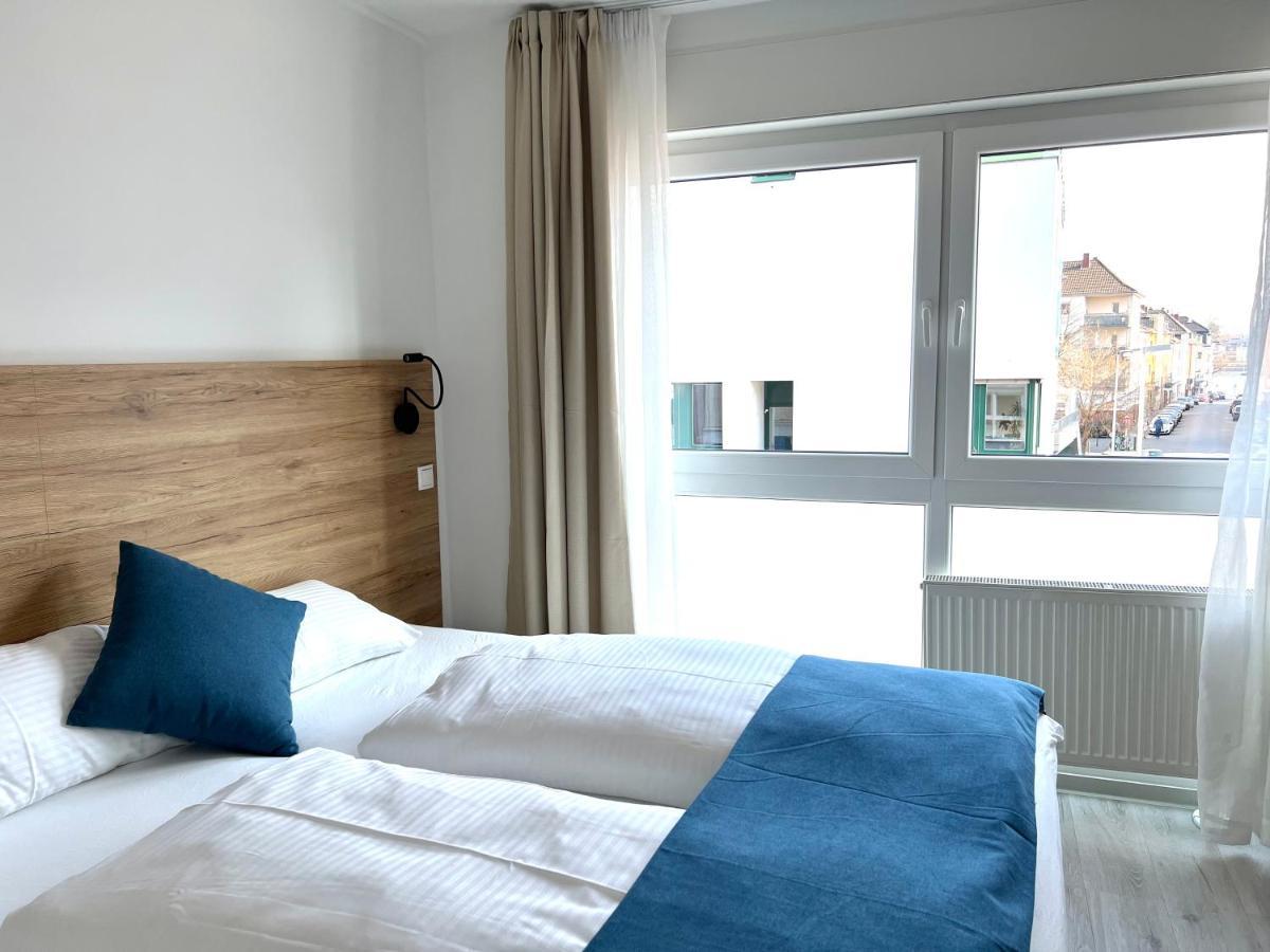 Hotel 83 Bonn Ngoại thất bức ảnh