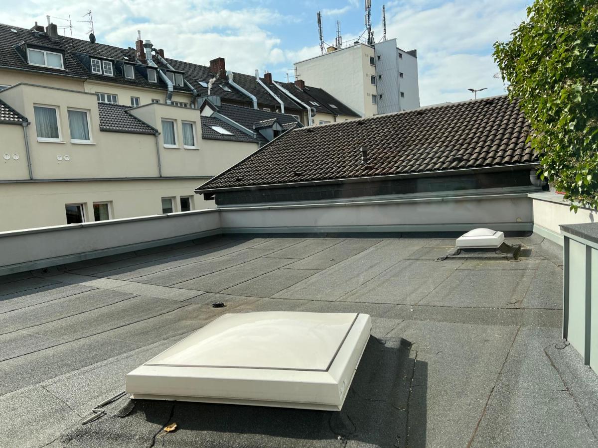 Hotel 83 Bonn Ngoại thất bức ảnh