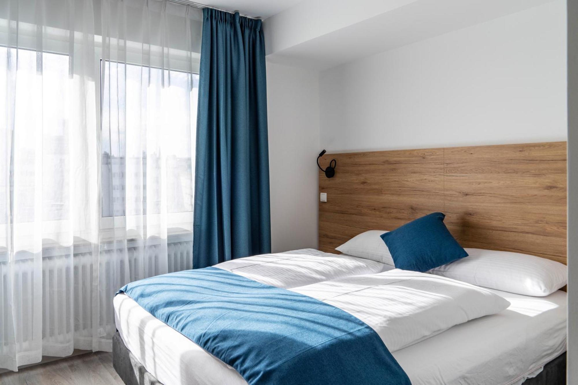 Hotel 83 Bonn Ngoại thất bức ảnh