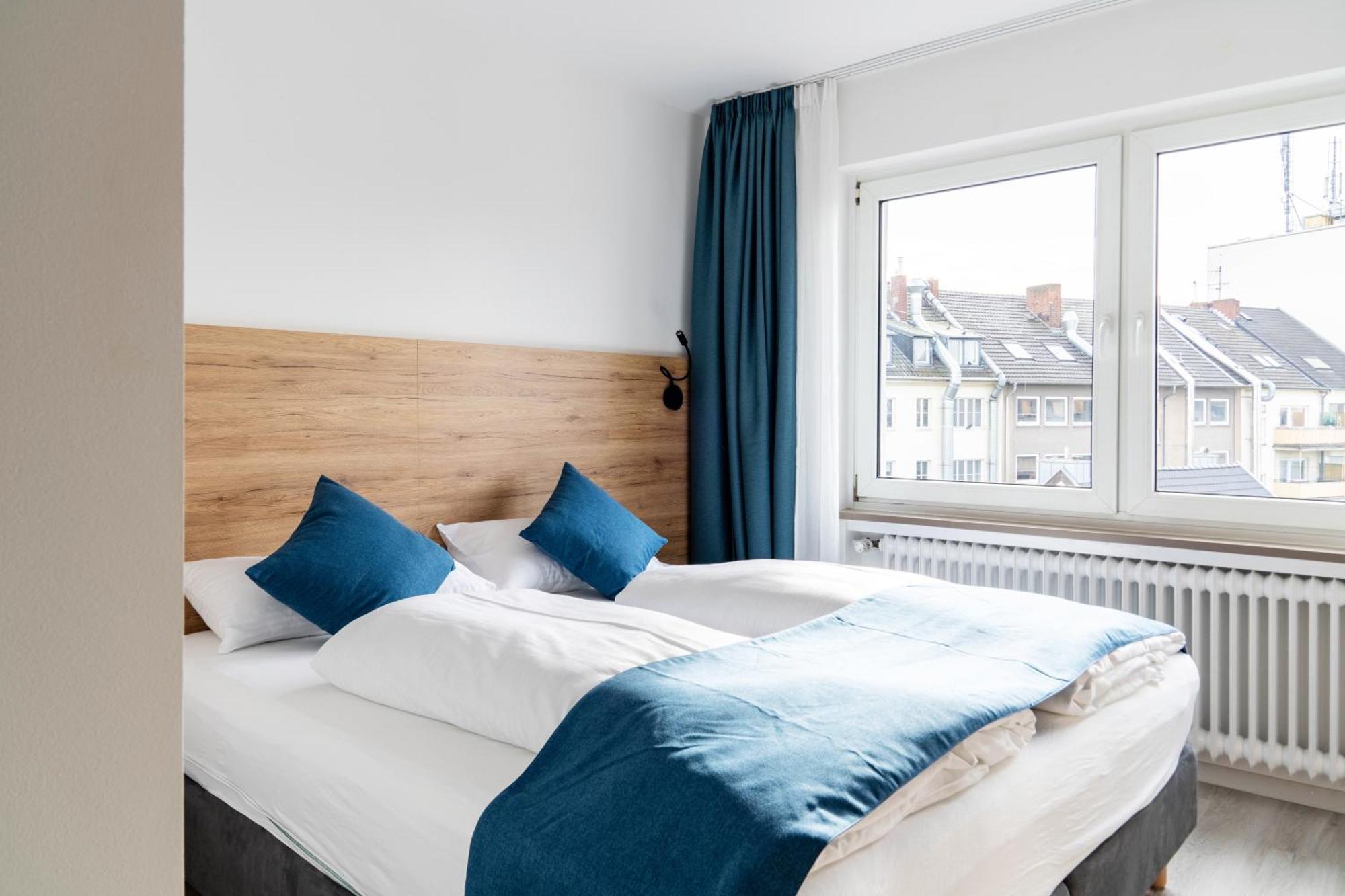 Hotel 83 Bonn Ngoại thất bức ảnh