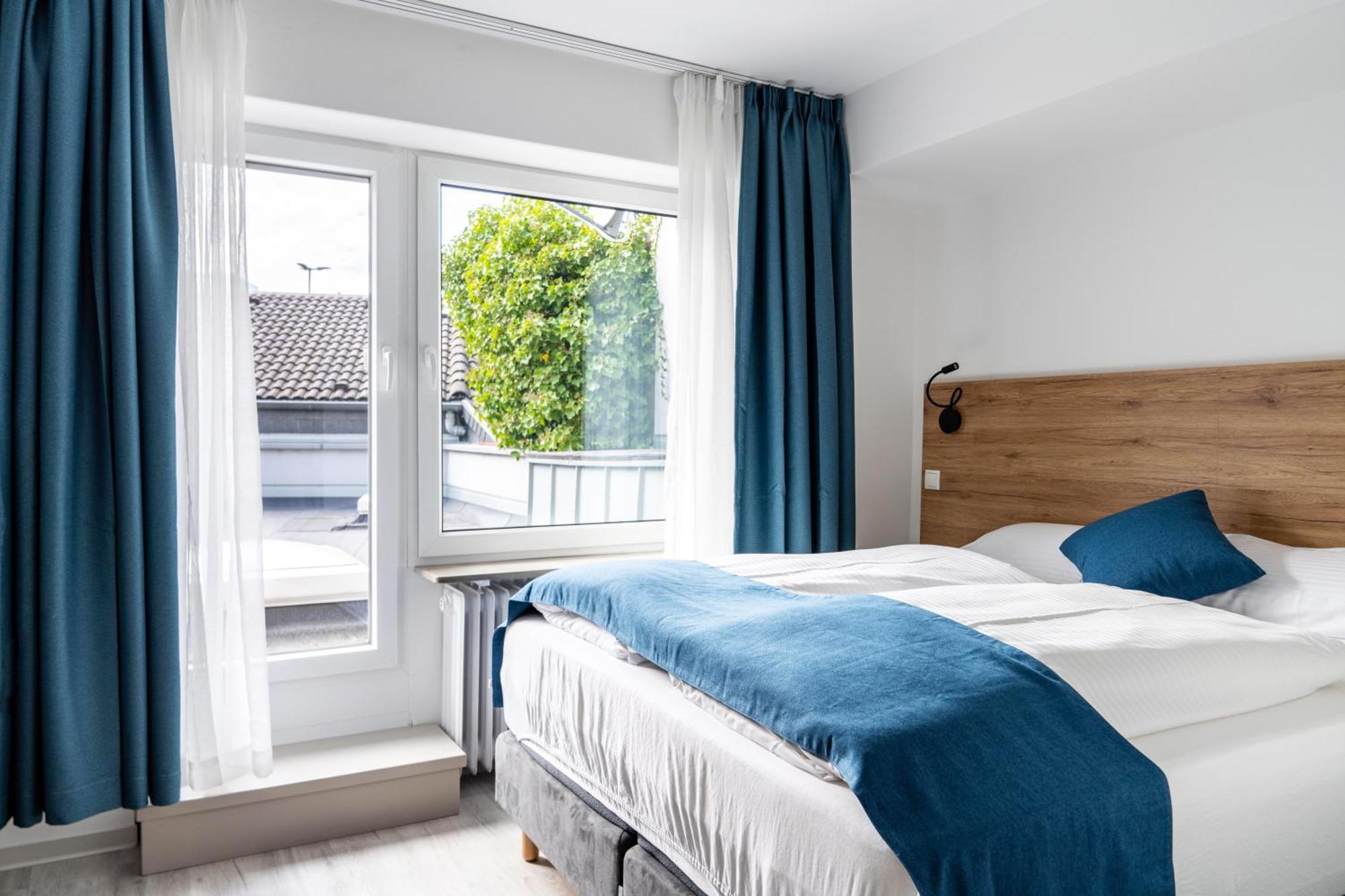 Hotel 83 Bonn Ngoại thất bức ảnh
