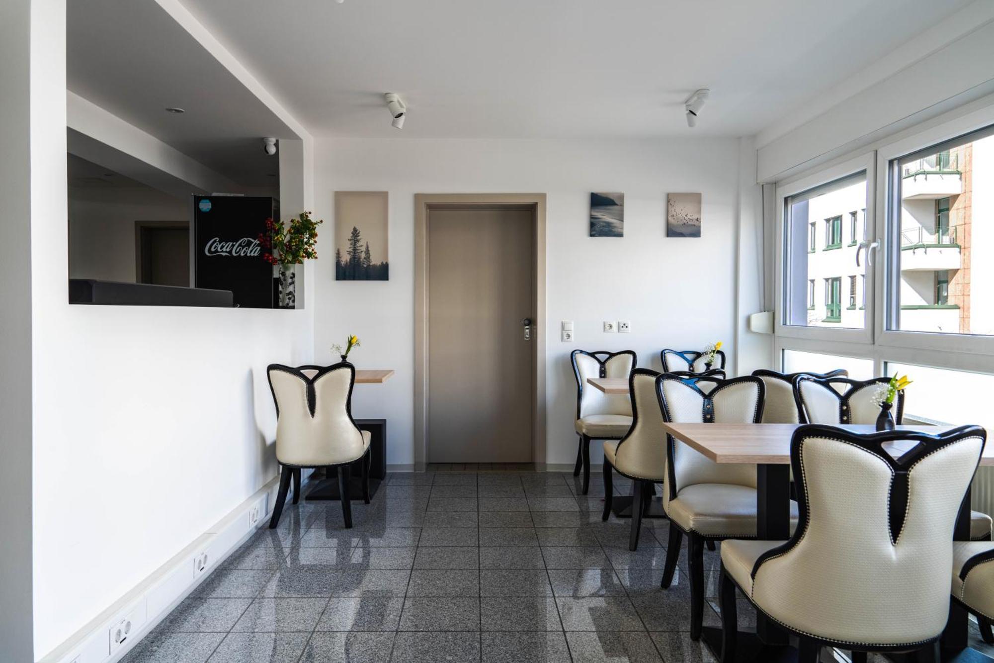Hotel 83 Bonn Ngoại thất bức ảnh