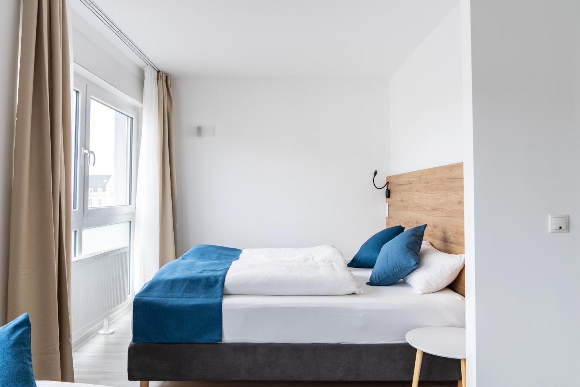 Hotel 83 Bonn Ngoại thất bức ảnh