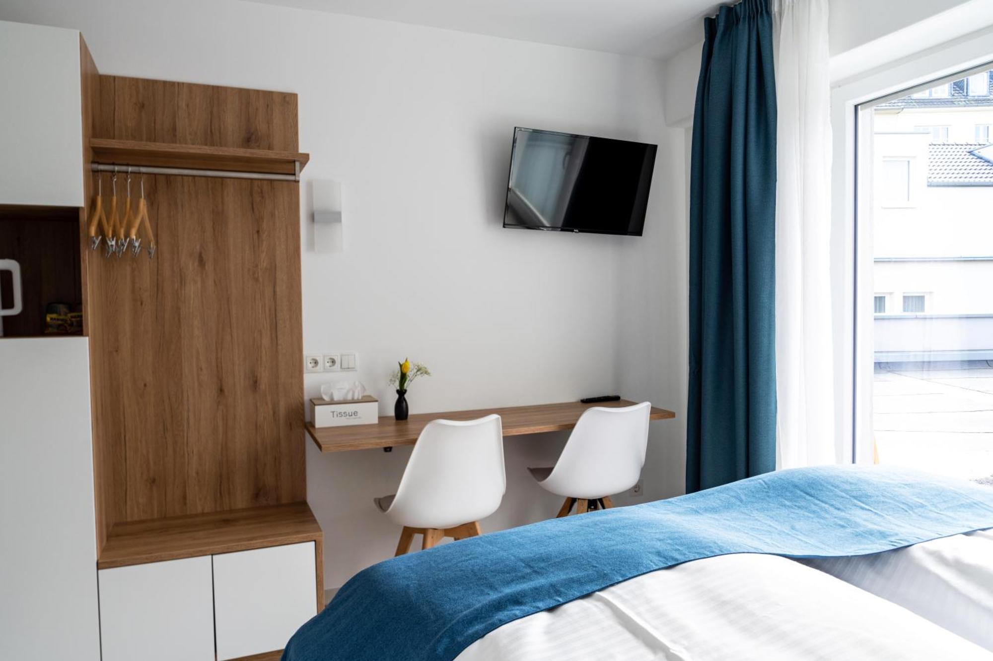 Hotel 83 Bonn Ngoại thất bức ảnh