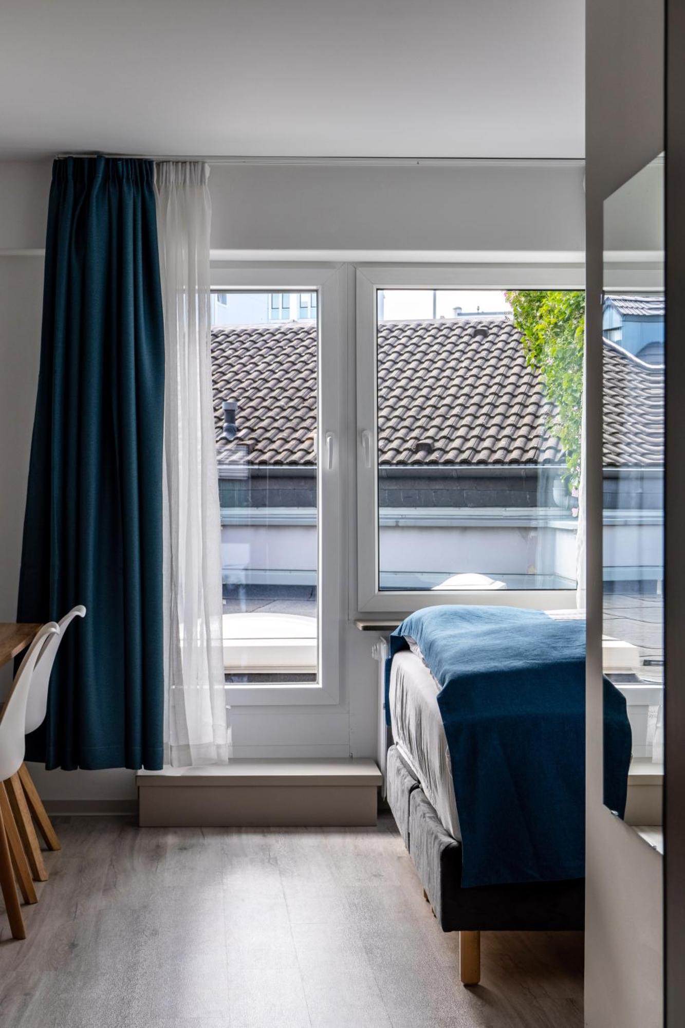Hotel 83 Bonn Ngoại thất bức ảnh