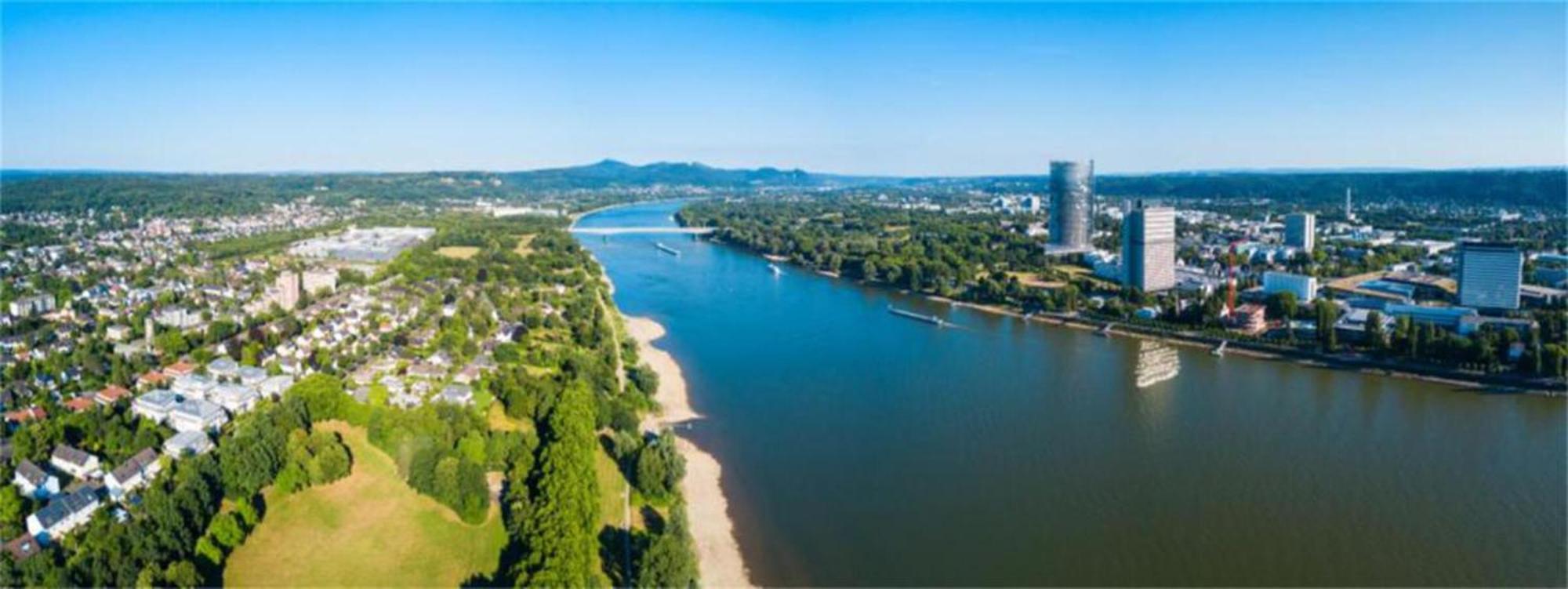 Hotel 83 Bonn Ngoại thất bức ảnh